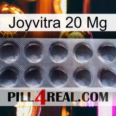 Joyvitra 20Mg 30